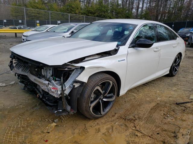 HONDA ACCORD HYB 2022 1hgcv3f22na019113