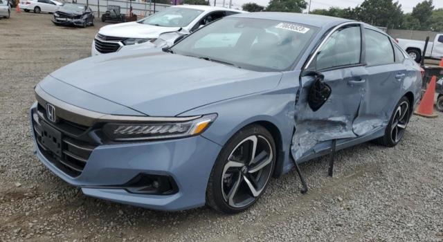 HONDA ACCORD 2022 1hgcv3f22na023002