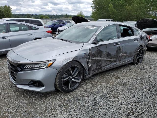 HONDA ACCORD 2022 1hgcv3f22na023694