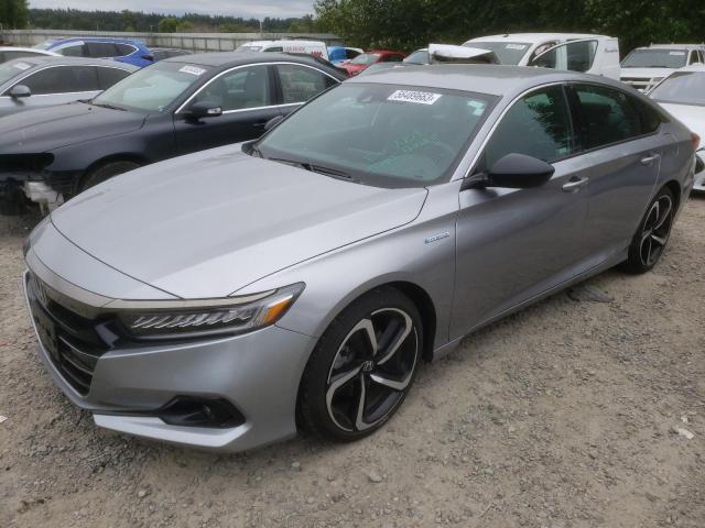 HONDA ACCORD HYB 2022 1hgcv3f22na027809