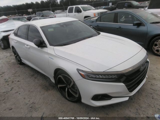 HONDA ACCORD 2022 1hgcv3f22na031178