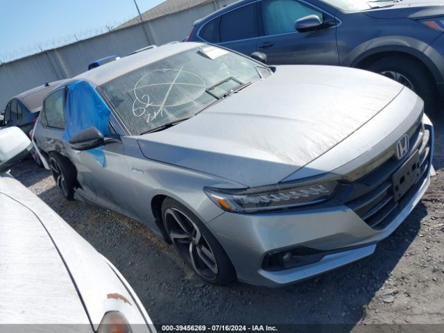 HONDA ACCORD 2022 1hgcv3f22na032668