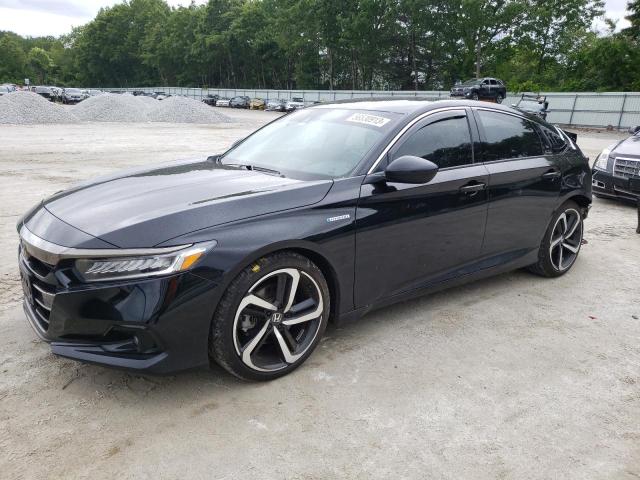 HONDA ACCORD HYB 2022 1hgcv3f22na036543