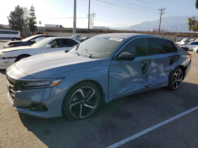 HONDA ACCORD HYB 2022 1hgcv3f22na037496