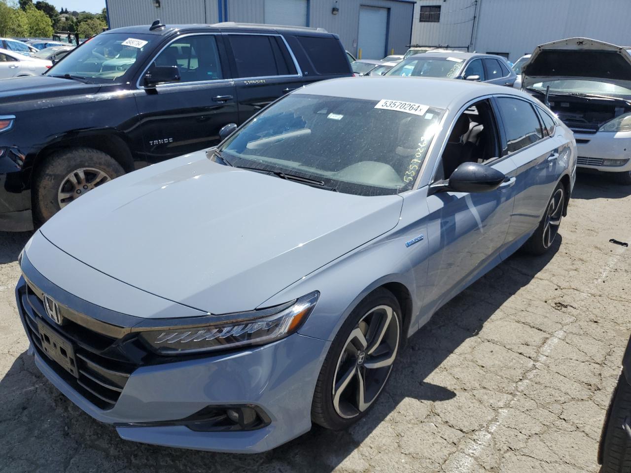 HONDA ACCORD 2022 1hgcv3f22na042410