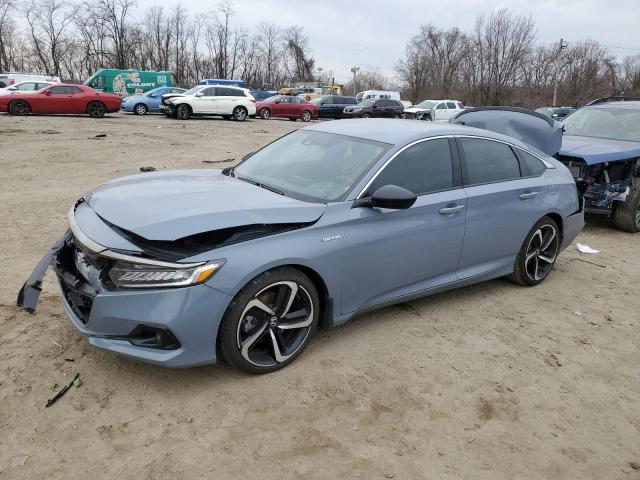 HONDA ACCORD HYB 2022 1hgcv3f23na013949