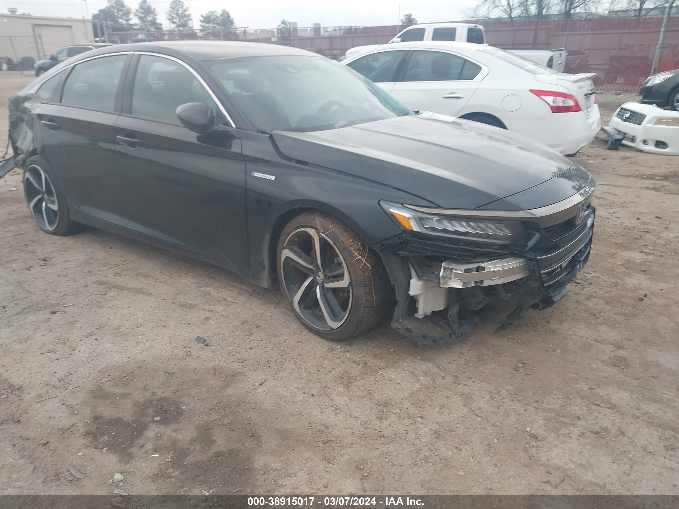 HONDA ACCORD 2022 1hgcv3f23na017080