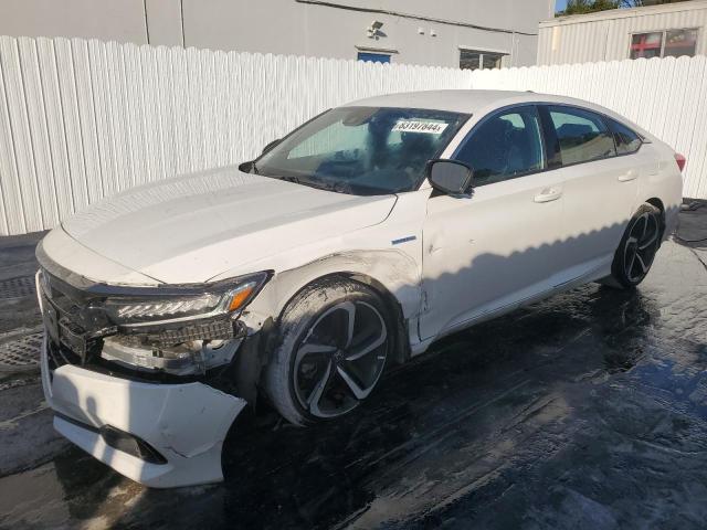 HONDA ACCORD HYB 2022 1hgcv3f23na018164