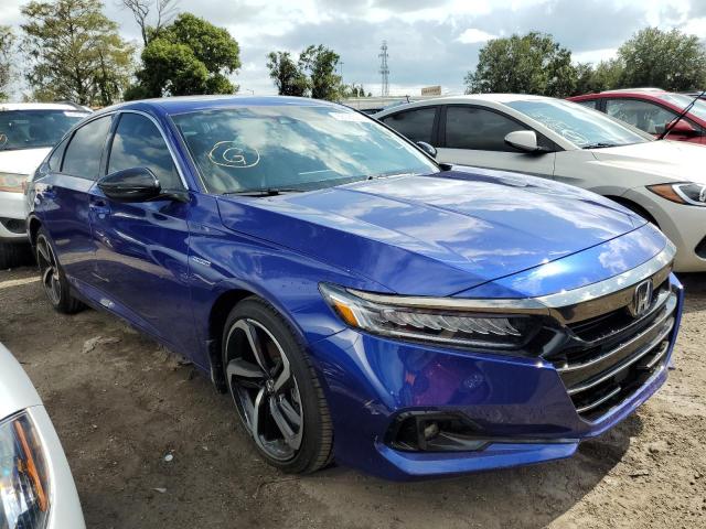 HONDA ACCORD HYB 2022 1hgcv3f23na021078