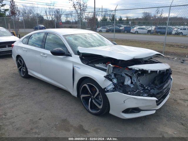 HONDA ACCORD 2022 1hgcv3f23na021579