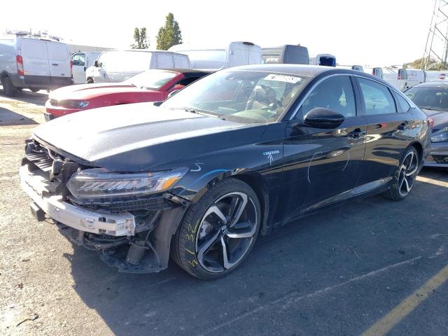 HONDA ACCORD HYB 2022 1hgcv3f23na024627