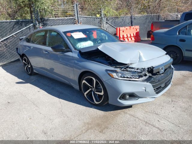 HONDA ACCORD 2022 1hgcv3f23na030704