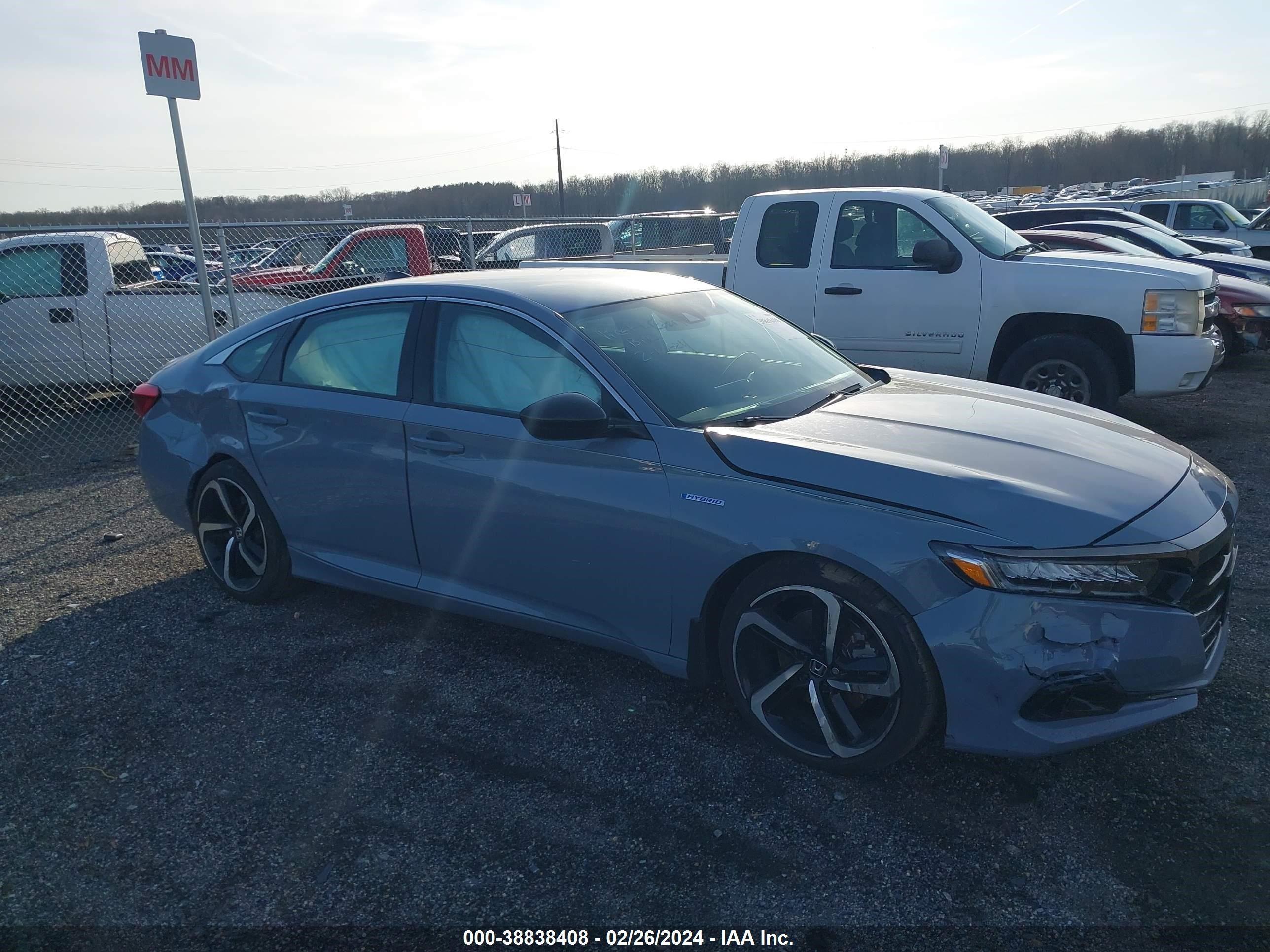 HONDA ACCORD 2022 1hgcv3f23na033621