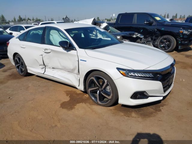 HONDA ACCORD 2022 1hgcv3f23na034400