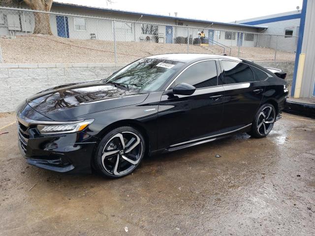 HONDA ACCORD 2022 1hgcv3f23na036521