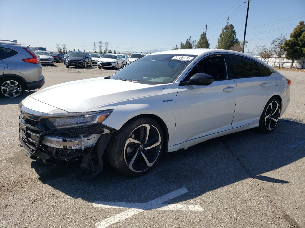 HONDA ACCORD 2022 1hgcv3f23na036874