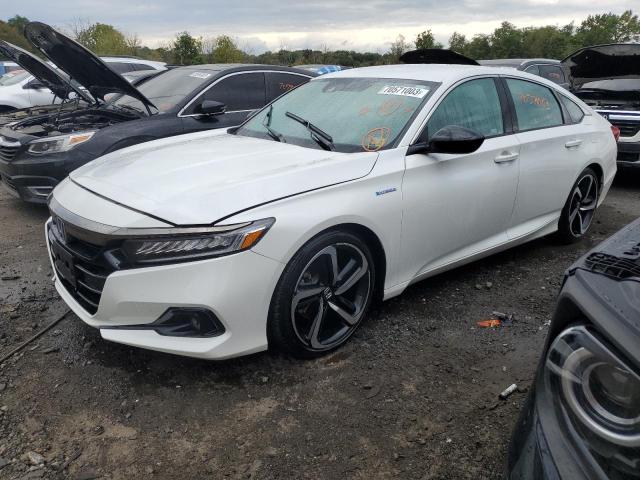 HONDA ACCORD 2022 1hgcv3f23na037233