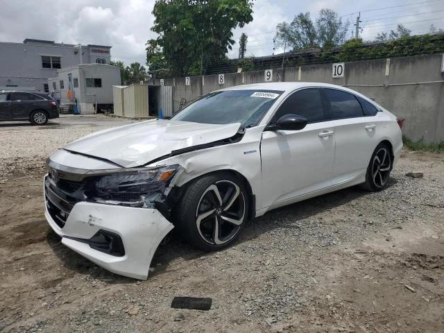 HONDA ACCORD HYB 2022 1hgcv3f23na044652