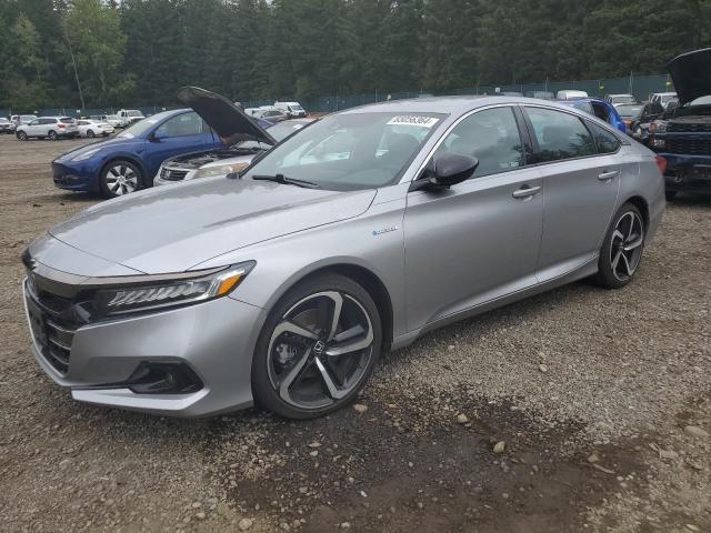 HONDA ACCORD HYB 2022 1hgcv3f23na047230