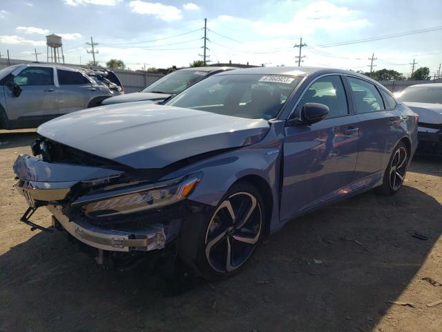 HONDA ACCORD HYB 2022 1hgcv3f23na047941