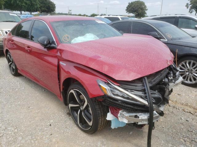 HONDA ACCORD HYB 2022 1hgcv3f24na015371