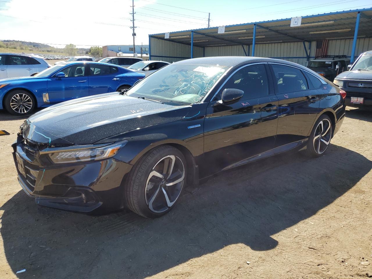 HONDA ACCORD 2022 1hgcv3f24na023034