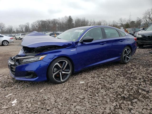 HONDA ACCORD 2022 1hgcv3f24na032445