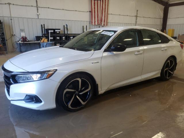 HONDA ACCORD HYB 2022 1hgcv3f24na034535