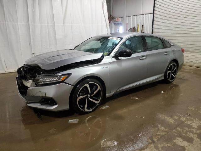 HONDA ACCORD HYB 2022 1hgcv3f24na039492