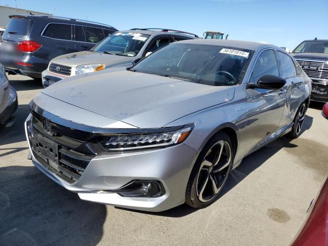 HONDA ACCORD 2022 1hgcv3f24na041422