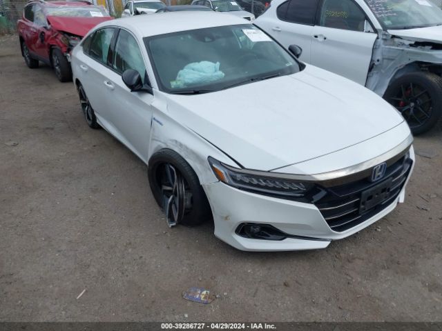 HONDA ACCORD 2022 1hgcv3f24na041453