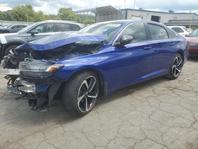 HONDA ACCORD HYB 2022 1hgcv3f24na041632