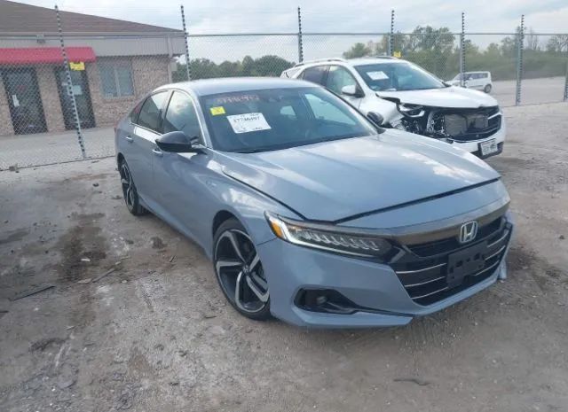 HONDA ACCORD HYBRID 2022 1hgcv3f24na043509