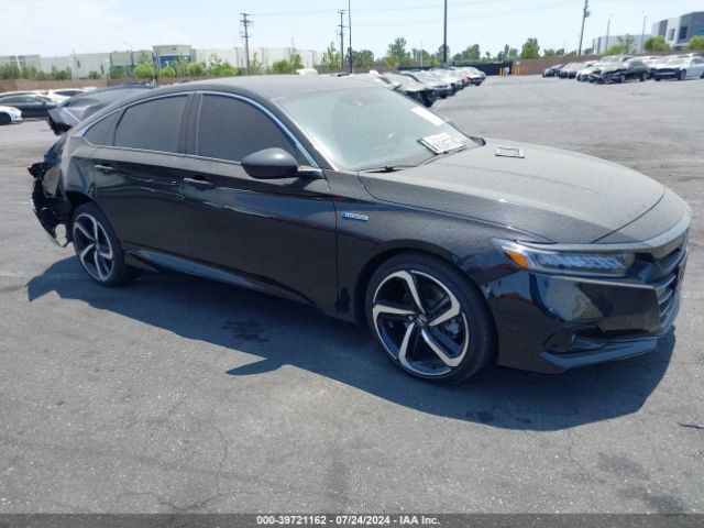 HONDA ACCORD 2022 1hgcv3f24na044045