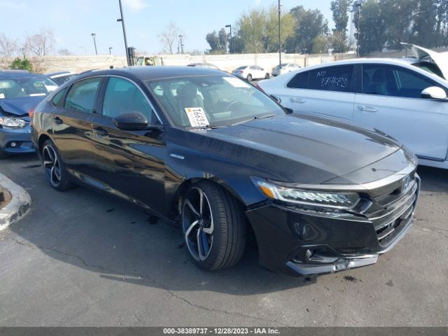 HONDA ACCORD 2022 1hgcv3f24na046247