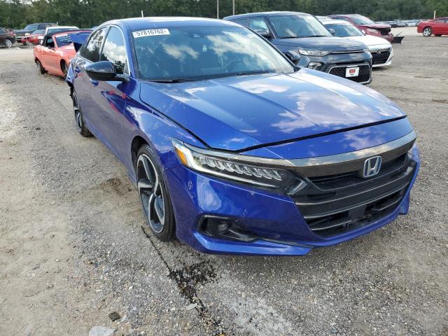 HONDA ACCORD HYB 2022 1hgcv3f25na001611