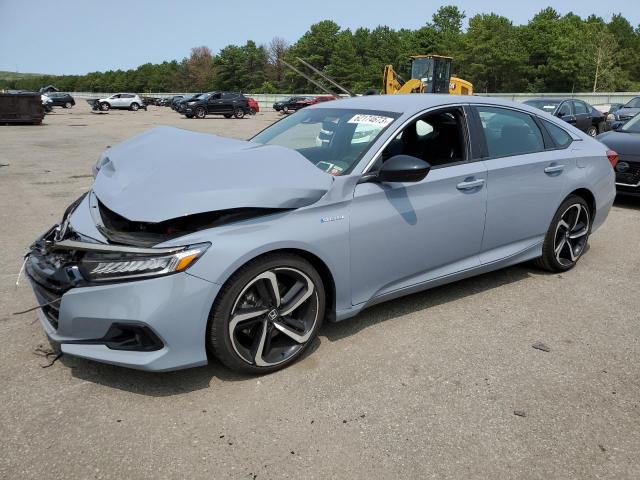 HONDA ACCORD HYB 2022 1hgcv3f25na013919