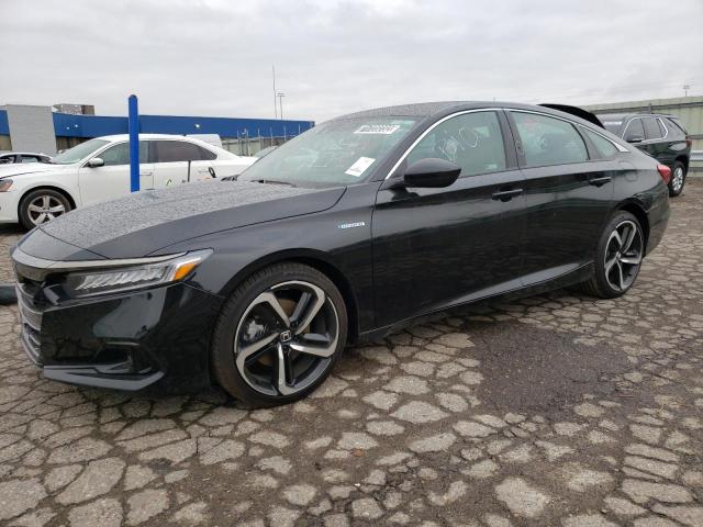 HONDA ACCORD HYB 2022 1hgcv3f25na013984