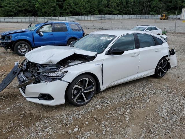 HONDA ACCORD HYB 2022 1hgcv3f25na014312