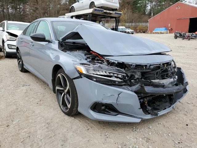 HONDA ACCORD HYBRID SPORT 2022 1hgcv3f25na017677