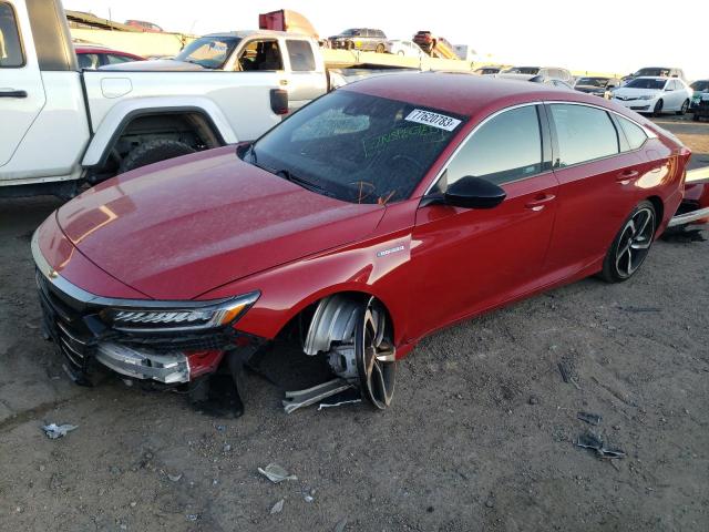 HONDA ACCORD 2022 1hgcv3f25na025763