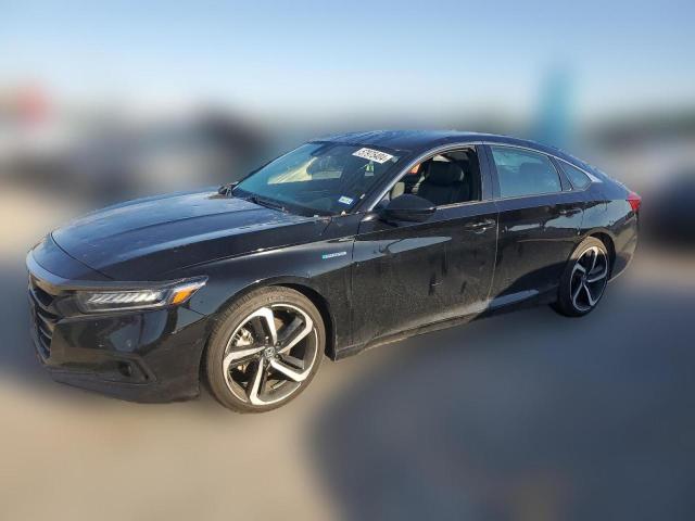 HONDA ACCORD 2022 1hgcv3f25na026234