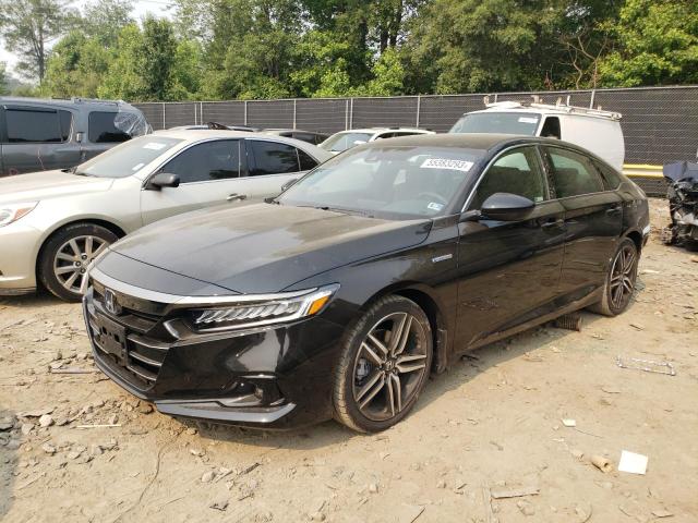 HONDA ACCORD HYB 2022 1hgcv3f25na026248