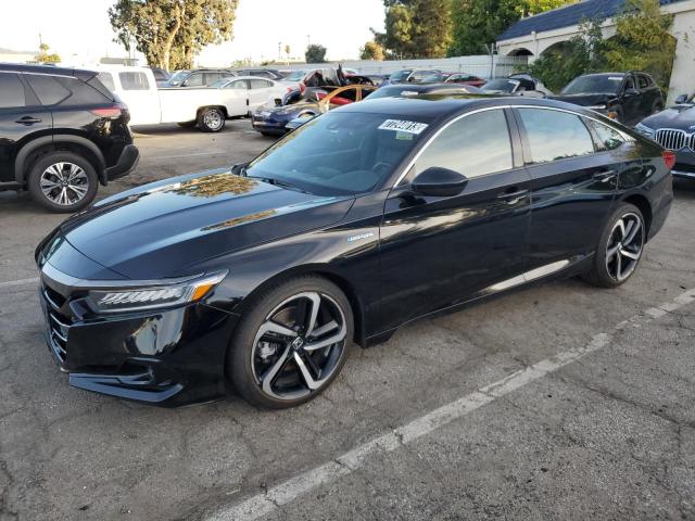 HONDA ACCORD 2022 1hgcv3f25na026492