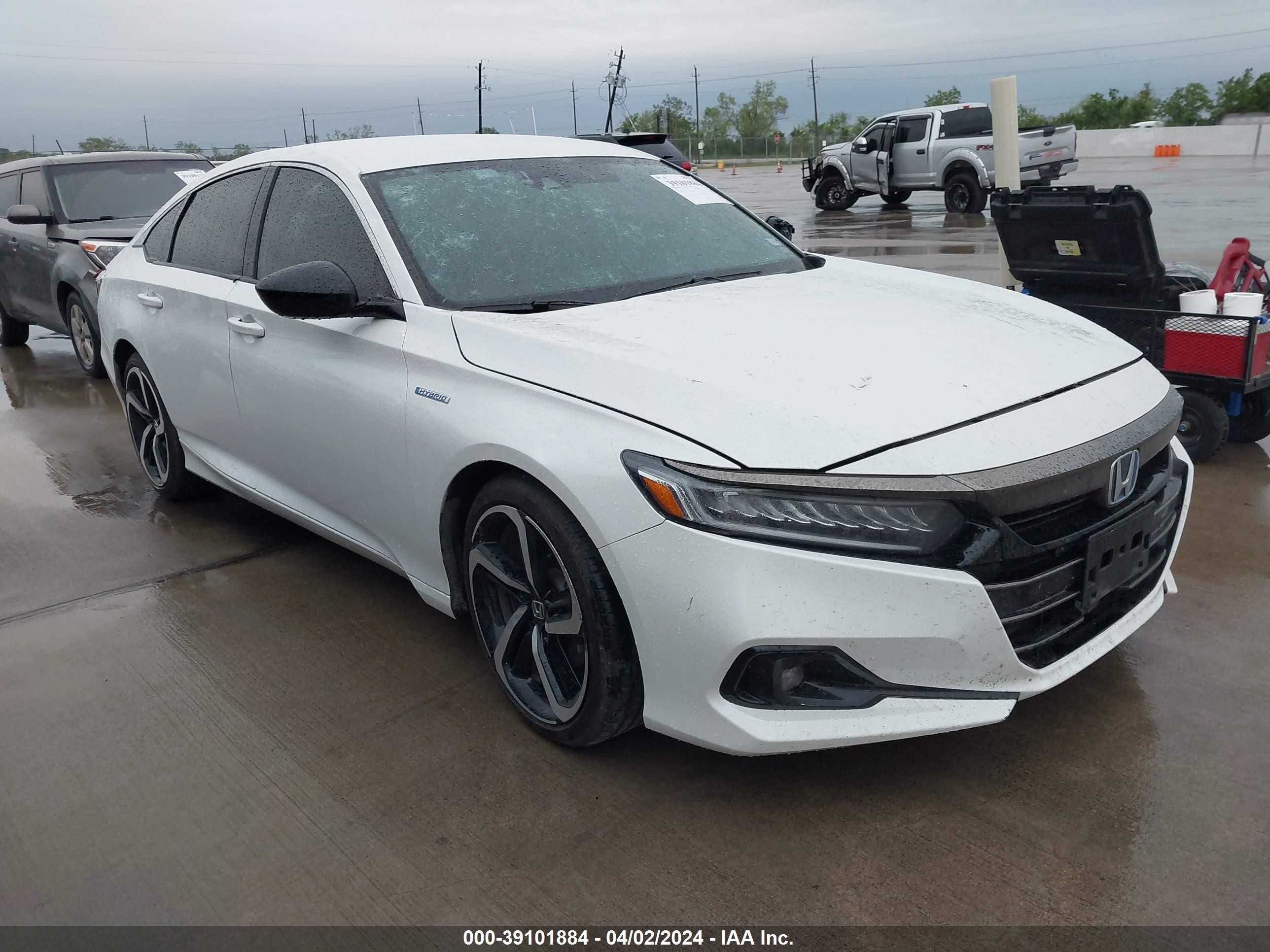 HONDA ACCORD 2022 1hgcv3f25na027562