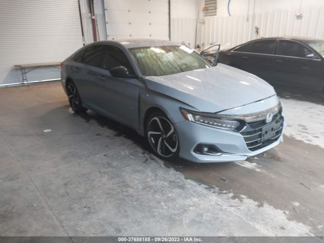 HONDA ACCORD 2022 1hgcv3f25na033698