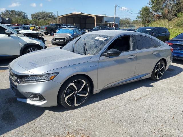 HONDA ACCORD HYB 2022 1hgcv3f25na033913