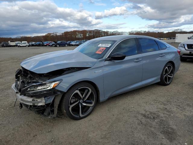 HONDA ACCORD HYB 2022 1hgcv3f25na035807