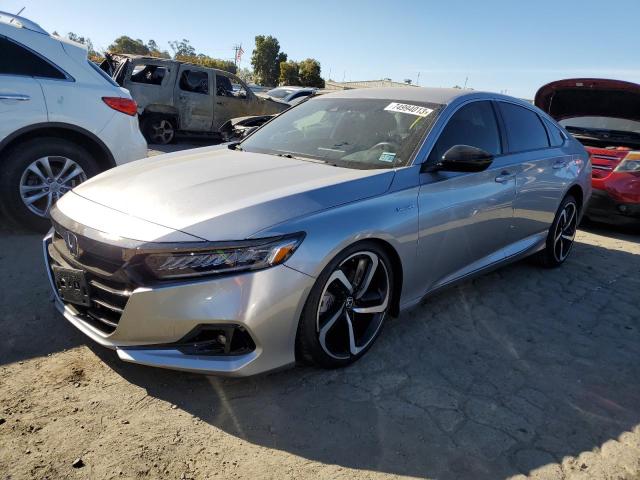 HONDA ACCORD 2022 1hgcv3f25na041722