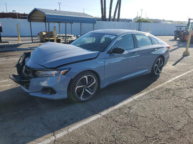 HONDA ACCORD HYB 2022 1hgcv3f25na047892